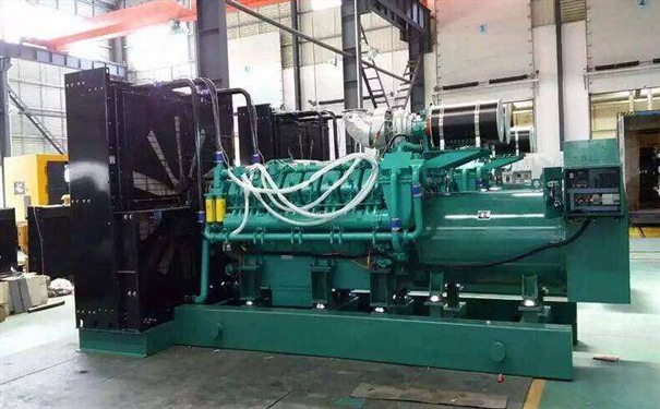平江科克500kw大型柴油发电机组出租