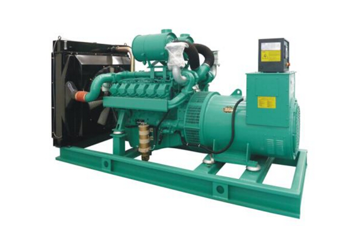 平江科克200kw大型柴油发电机组