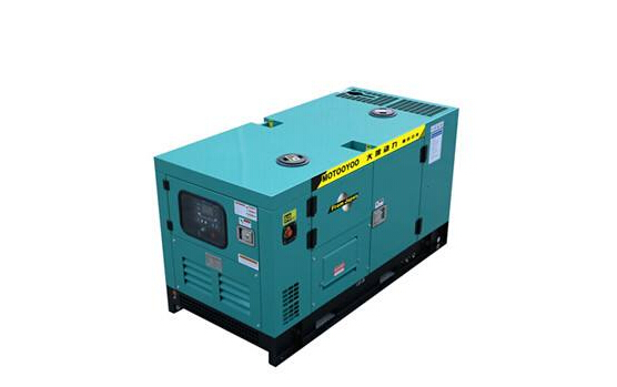 平江科克50kw小型柴油发电机组