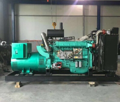 平江宗申动力300kw大型柴油发电机组
