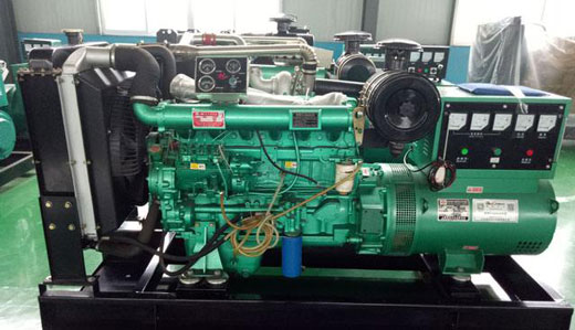 平江发电机不发电的原因