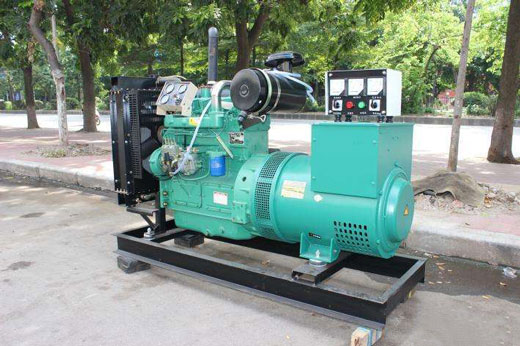 平江发电机不发电的原因