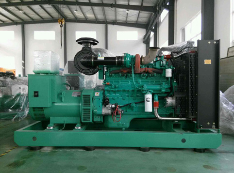 平江柴油发电机组
