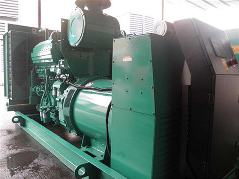 平江柴油发电机