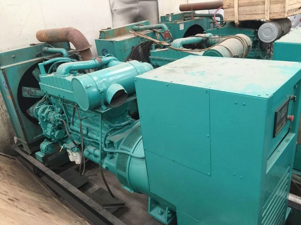 平江发电机出租