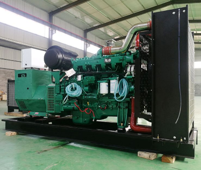 平江全新泰豪500kw大型柴油发电机组