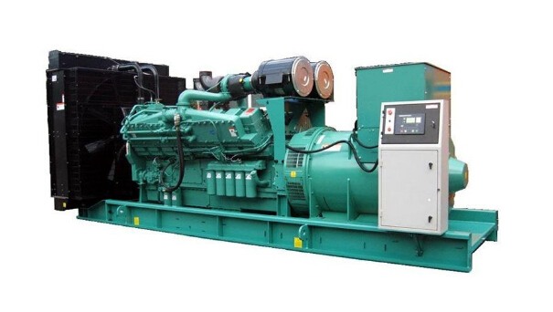 平江全新常柴200kw大型柴油发电机组